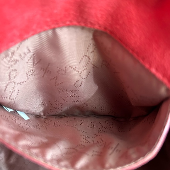 Stella McCartney 
Falabella Mini Tote Bag
Color Red
Good as New - Picture 5 of 10